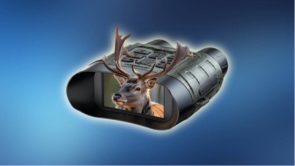 Anzeige: 4K-Nachtsichtgerät jetzt zum neuen Amazon-Bestpreis