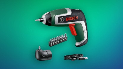 Anzeige: Akkuschrauber von Bosch bei Amazon günstig wie nie