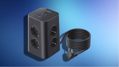 Anzeige: Anker-12-in-1-Steckdosenturm für unter 28 Euro bei Amazon