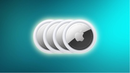 Anzeige: Apple AirTags im 4er-Pack erstmals nur 68 Euro bei Amazon