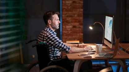 Anzeige: Barrierefreiheit im Web – BFSG, WCAG & praktische Umsetzung