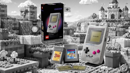 Anzeige: Beliebter Lego Game Boy bei Amazon mit hohem Rabatt