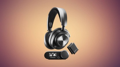Anzeige: Beliebtes Gaming-Headset mit ANC um 37 Prozent reduziert