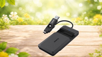 Anzeige: Bestseller USB-SSD/-HDD-Adapter im befristeten Angebot