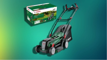 Anzeige: Bosch-Akku-Rasenmäher bei Amazon günstig wie nie