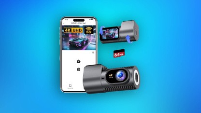Anzeige: Dashcam mit 4K für unter 40 Euro bei Amazon