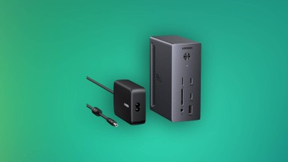 Anzeige: Docking-Station mit Triple-4K zum Bestpreis bei Amazon