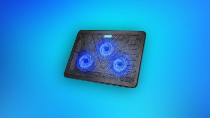 Anzeige: Externer Laptop-Kühler für nur 21,79 Euro bei Amazon