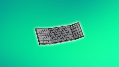 Anzeige: Faltbare Bluetooth-Tastatur für nur 25,70 Euro bei Amazon