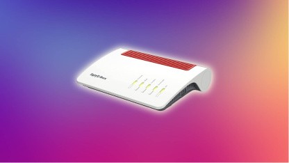 Anzeige: Fritz!Box 7590 AX günstig wie nie bei Amazon