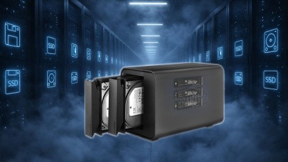 Anzeige: Für HDD und SSD – Festplattengehäuse noch nie günstiger