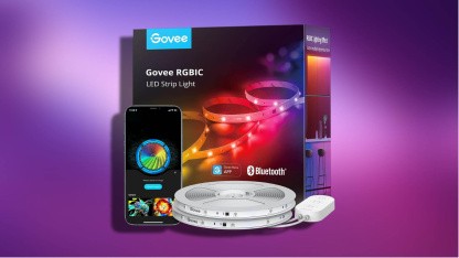 Anzeige: Govee-LED-Strip (20 m) mit App nur rund 22 Euro bei Amazon