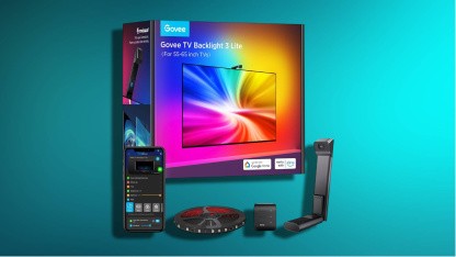 Anzeige: Govee-TV-Hintergrundbeleuchtung unter 60 Euro bei Amazon