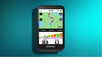 Anzeige: GPS-Fahrradcomputer jetzt 30 Euro günstiger bei Amazon