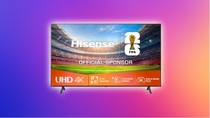 Anzeige: Hisense 65-Zoll-LED-TV jetzt 150 Euro günstiger bei Amazon