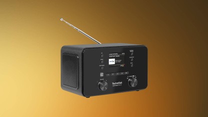 Anzeige: Internetradio mit DAB+ im Frühlingsangebot bei Amazon