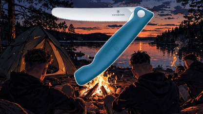 Anzeige: Klappmesser Victorinox Swiss Classic zum Sparpreis