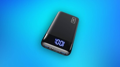 Anzeige: Kompakte Powerbank mit 20.000 mAh günstig wie nie bei Amazon