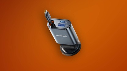 Anzeige: Ladegerät für Zigarettenanzünder als Schnäppchen bei Amazon