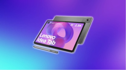 Anzeige: Lenovo-Tablet mit 2,5K-Display und Stift für unter 165 Euro
