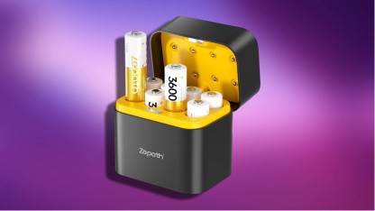 Anzeige: Lithium-Akkus im 8er-Pack mit Ladebox jetzt unter 23 Euro