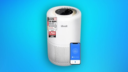 Anzeige: Luftreiniger gegen Pollen und Staub um 20 Prozent reduziert