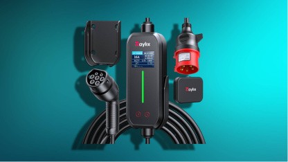 Anzeige: Mobile Wallbox mit 11 kW jetzt 70 Euro günstiger bei Amazon