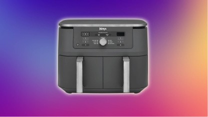 Anzeige: Ninja Doppel-Heißluftfritteuse 80 Euro reduziert