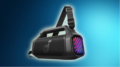 Anzeige: Outdoor-Lautsprecher mit Bluetooth jetzt 70 Euro günstiger