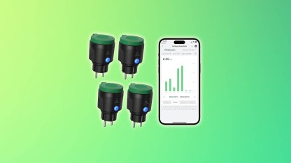 Anzeige: Outdoor WLAN-Steckdose mit Alexa im günstigen Viererpack