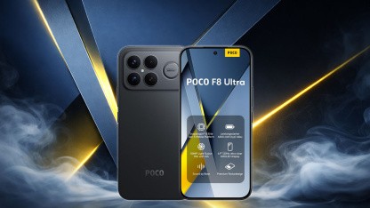 Anzeige: Poco F8 Ultra im Angebot mit Snapdragon-8-Elite Gen5