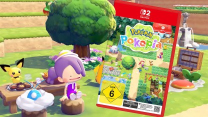 Anzeige: Pokémon Pokopia für Switch 2 zum Bestpreis vorbestellen