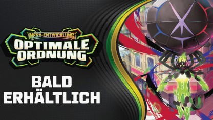 Anzeige: Pokémon-Sammelkarten Optimale Ordnung zur UVP vorbestellen