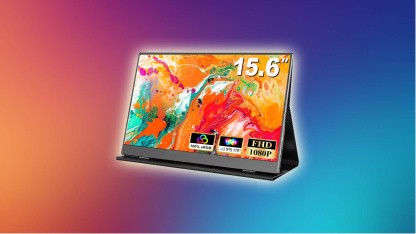 Anzeige: Portable Monitor mit 15,6 Zoll und Full-HD für unter 62 Euro