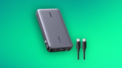 Anzeige: Powerbank mit 25.000 mAh und 145 W um 47 Prozent reduziert