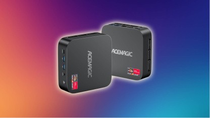 Anzeige: Ryzen-Mini-PC mit Windows 11 Pro zum Jahresbestpreis