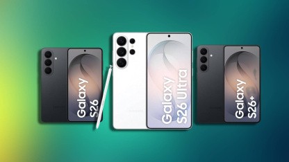 Anzeige: Samsung Galaxy S26 (+/Ultra) jetzt mit doppeltem Speicher