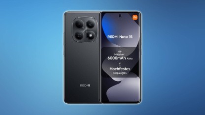 Anzeige: Smartphone Xiaomi Redmi Note 15 zum Tiefpreis bei Amazon