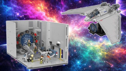 Anzeige: Stargate-Sets von Bluebrixx im Amazon-Preisfall