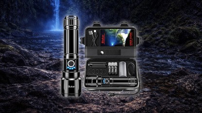 Anzeige: Taschenlampe bei Amazon für keine 13 Euro sichern