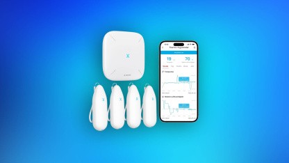 Anzeige: Thermometer mit App und Alexa im günstigen Viererpack