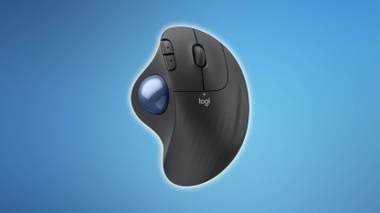 Anzeige: Trackball-Maus von Logitech günstig wie nie bei Amazon