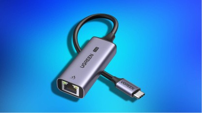 Anzeige: Ugreen 2,5G-LAN-Adapter jetzt unter 22 Euro bei Amazon
