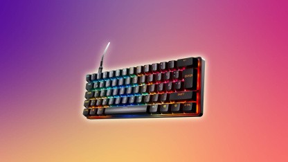 Anzeige: Ultraschnelle Gaming-Tastatur mit 32 Prozent Rabatt