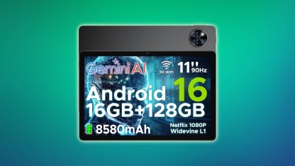 Anzeige: Vielseitiges Tablet mit 11” für unter 105 Euro bei Amazon
