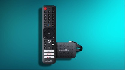 Anzeige: Waipu.tv 4K-Stick + 3-Monats-Abo bei Amazon nur rund 35 Euro