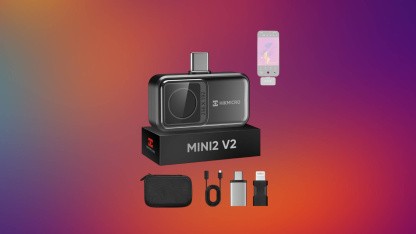 Anzeige: Wärmebildkamera fürs Handy zum Jahresbestpreis bei Amazon