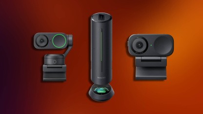 Anzeige: Webcam und Lautsprecher mit KI bei Insta360 zum Aktionspreis