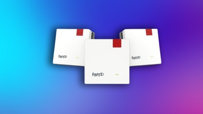 Anzeige: WLAN-Mesh-Set von Fritz! mit über 50 Euro Rabatt sichern