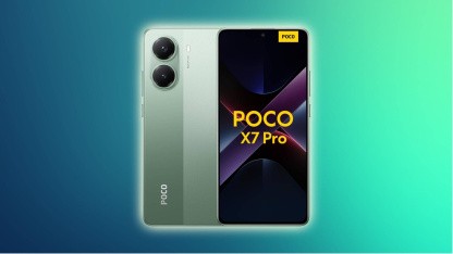Anzeige: Xiaomi Poco X7 Pro (12+256 GByte) 120 Euro günstiger